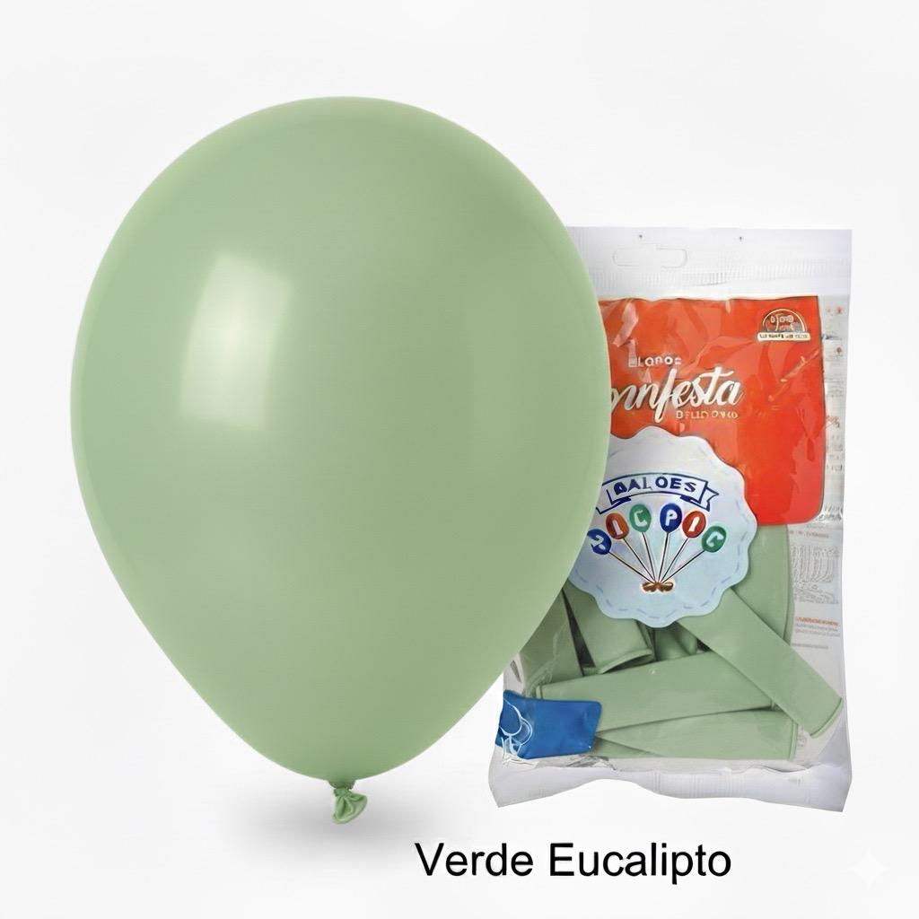 TAMANHO 16" POLEGADA LISO COM 12 UNIDADES