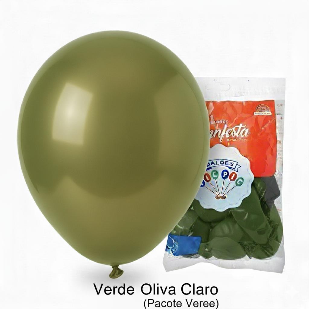 TAMANHO 16" POLEGADA LISO COM 12 UNIDADES
