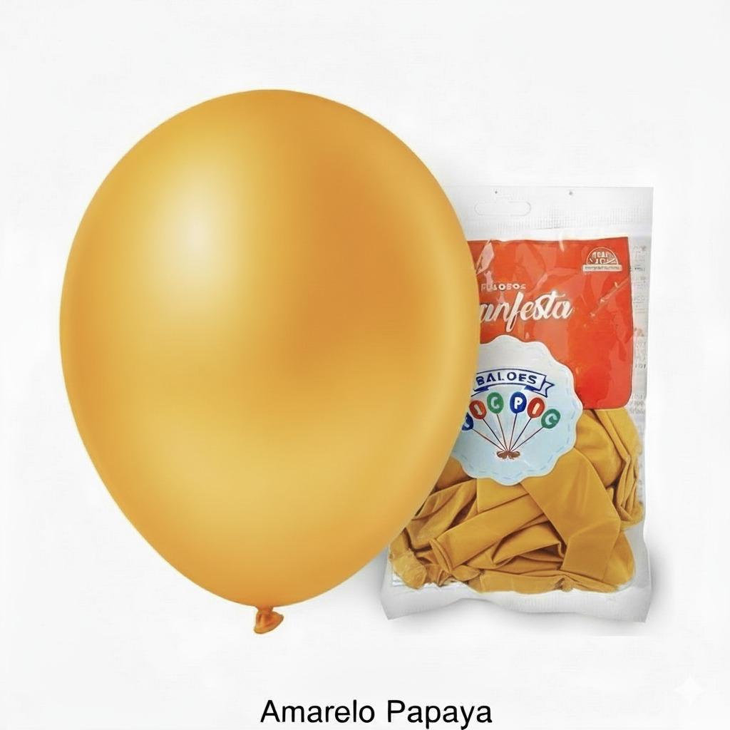 TAMANHO 16" POLEGADA LISO COM 12 UNIDADES